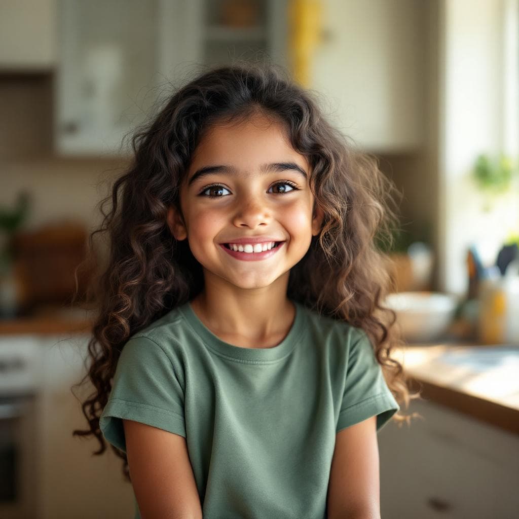 Your child's photo