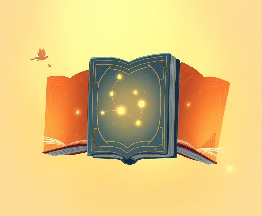 Connected storybooks