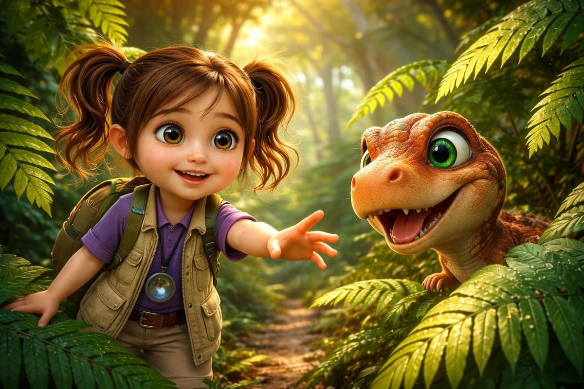 Illustration for Meeting Rex