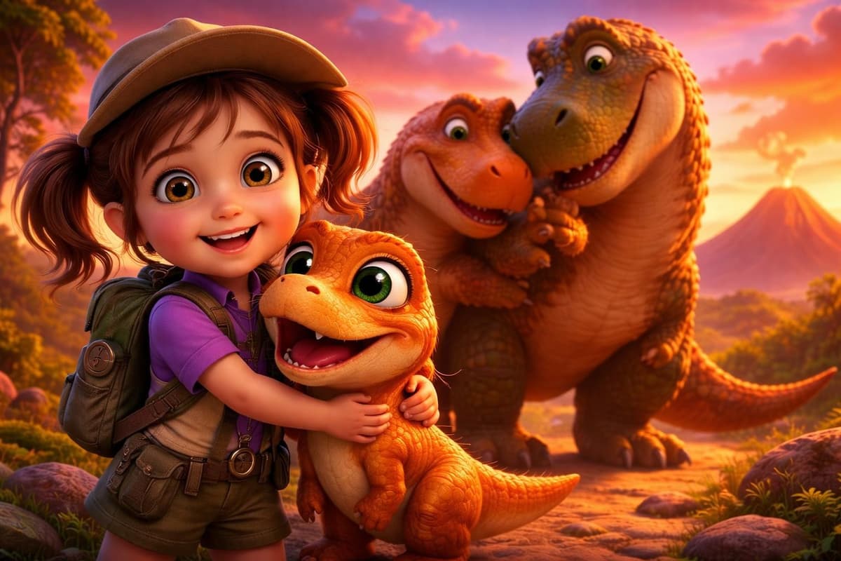 Illustration for The Brave Return