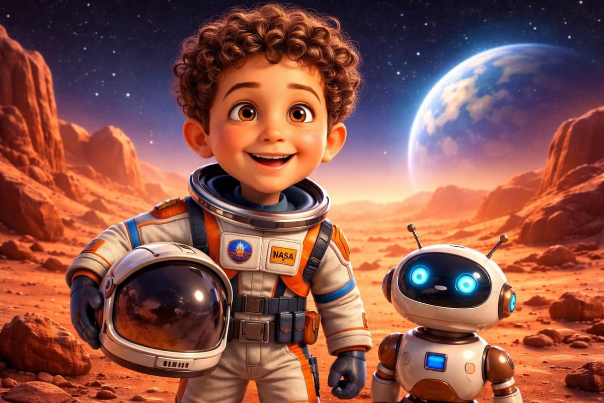 Mission to Mars